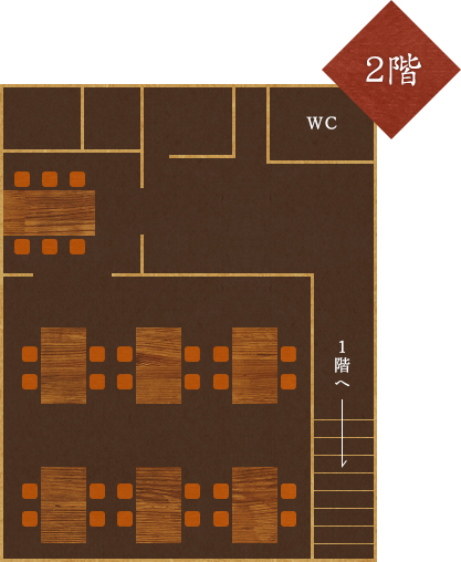 floor map