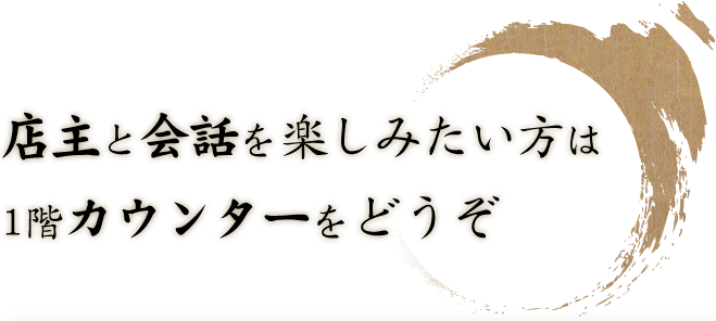 お仕事帰りの一杯は